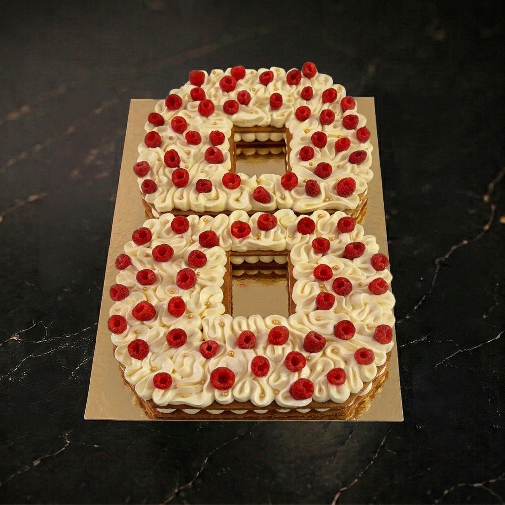 Number Cake