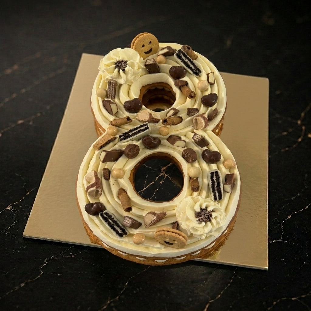 Number Cake