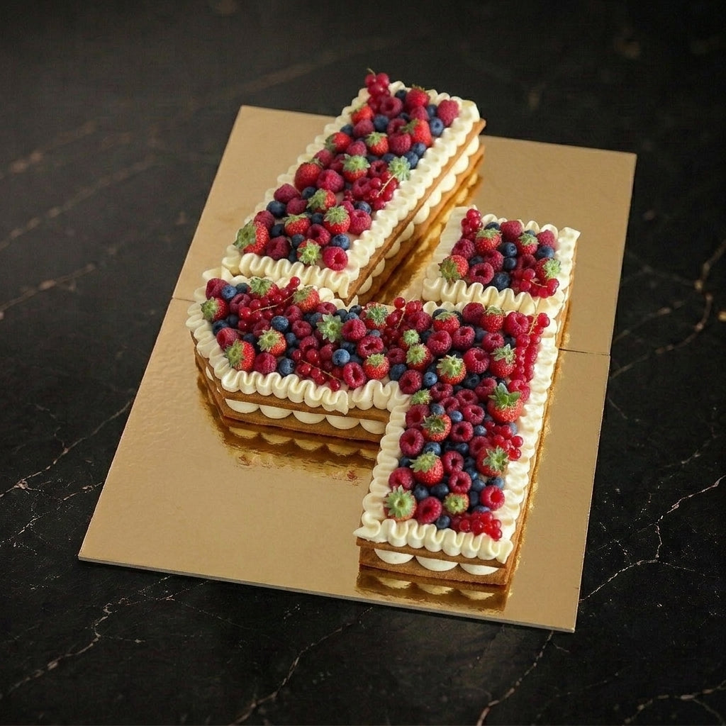 Number Cake