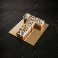 Letter Cake