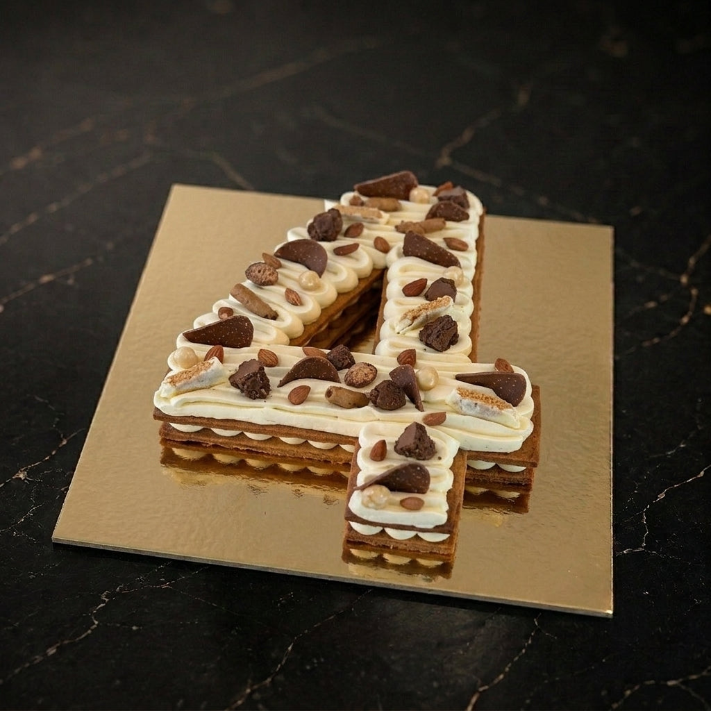 Number Cake