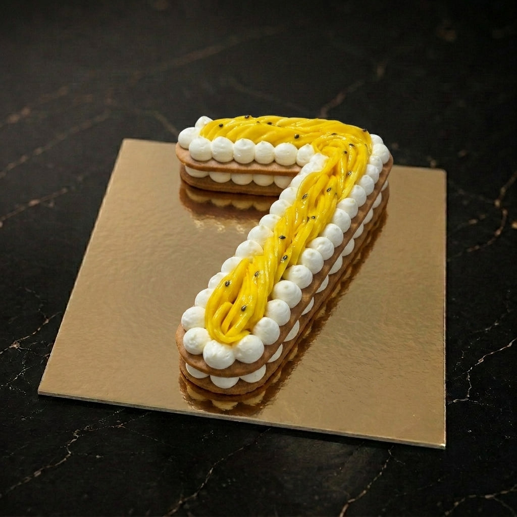 Number Cake